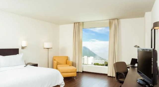Двухместный номер Superior Fiesta Inn Monterrey Tecnologico