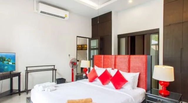 Villa Onyx H4, Забронировать Вилла Отели Южного Таиланда 3 звезды, 3*