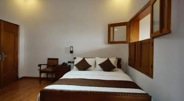 Dobbelt suite Hotel Selecta Batu Malang