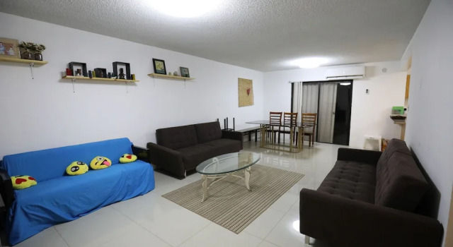 Двухместный номер Economy c 1 комнатой Big Family House