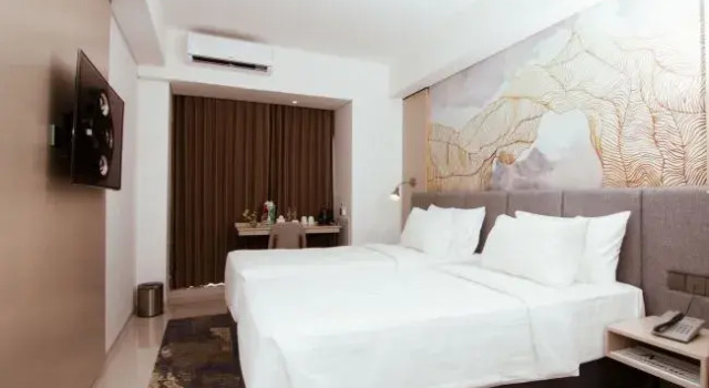 Premier chambre Ascent Premiere Hotel and Convention