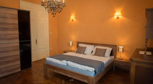 Апартаменты Цокольный этаж Apartment Bozic