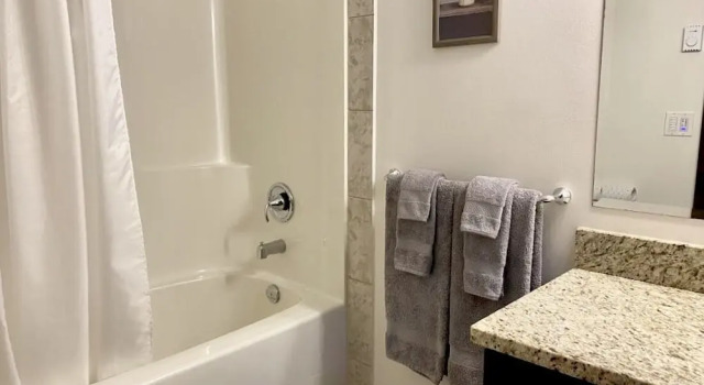 Двухместный номер Standard Davis Brook Retreat