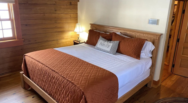 Двухместный семейный номер Standard Silver Lake Bed and Breakfast