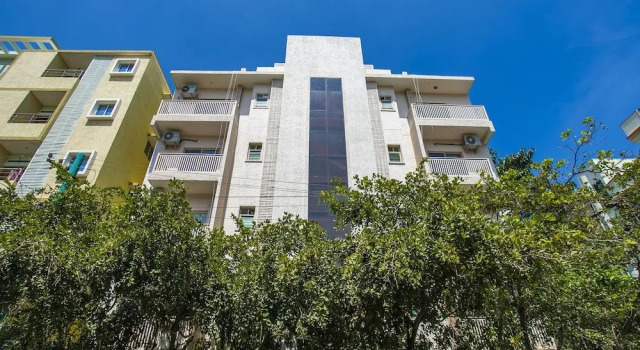 OYO 23055 Raintree Residences, Забронировать Отель Отели штата Карнатаки с парковкой, Парковка