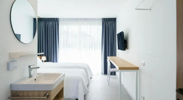 Номер Standard Lis Hotel Chiangmai