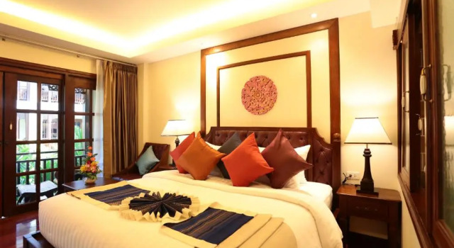 Двухместный номер Superior Viangluang Resort