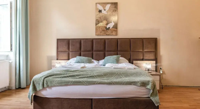Longstay 2BR Apt in Central Area, Varaa Huoneisto Wien Itävalta