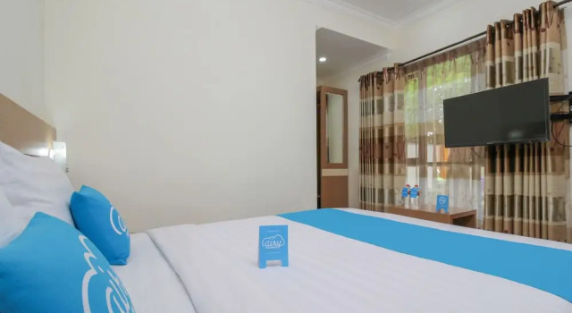 Airy Syariah Stasiun Malang Gajah Mada 17, Rezervovat Hotel Hotely v Malang s parkováním, poblíž Taman Rekreasi Kota, Parkování