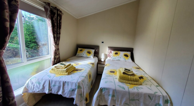 Plas Marchog Lodge, Book Feriehus Pentraeth Anglesey