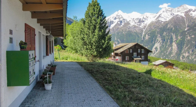 Fortuna Gr Chen in Gr Chen, Rezervovat Hotel Grächen Valais