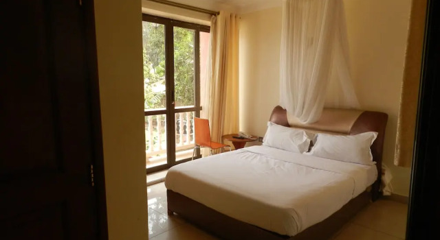 Camera doppia Deluxe Hotel Jfrigh