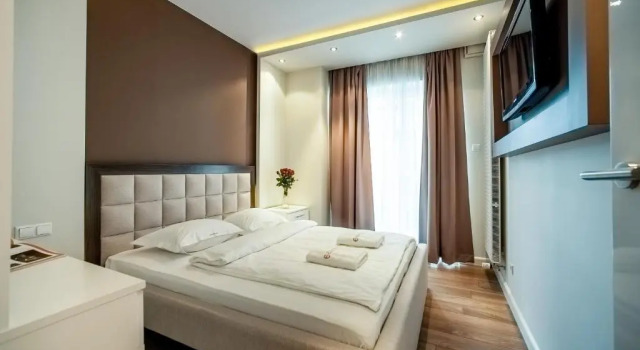 Номер Classic Platinum Towers Central Apartments
