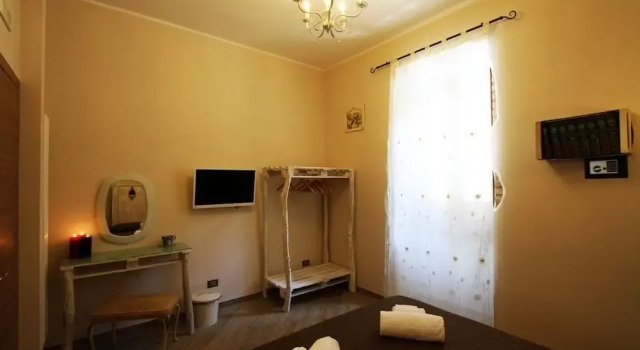 Номер Comfort Mancini Shabby House