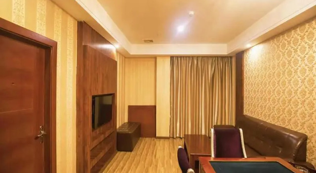 Люкс Business Chengke Hotel Hubei Suizhou Zengdu District Suifeng