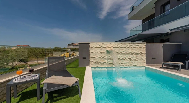 Коттедж Villa Blue Sky ZadarVillas