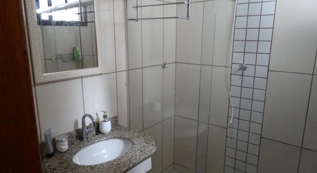 Номер Standard Pousada Casa Verde - quartos individuais - smart tv 32 - e banheiro privativo