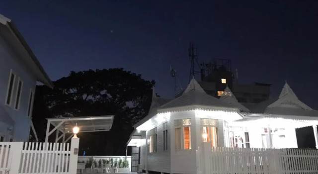 Вилла с 2 комнатами PK Retreat Hua Hin