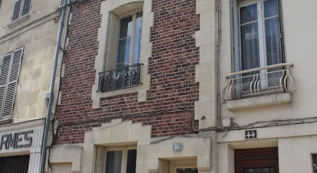 Maison de Ville, Varaa Hotelli Hotellit Val d'Oise pysäköinnillä, Pysäköinti