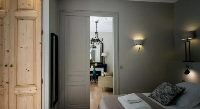 La Suite d'Elisabeth, Prenota Appartamento Hotel a Aquitania con parcheggio, Parcheggio
