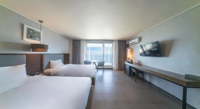 Habitación doble familiar Estándar EL Hotel