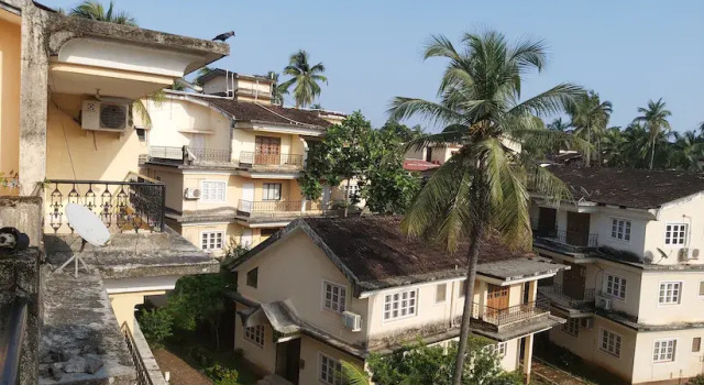 2Bhk Apartment By Js
