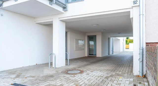 Апартаменты Apartement Laatzen nähe Messe