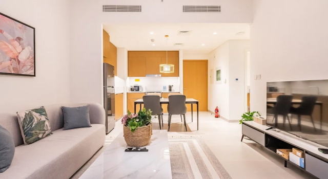 Zen Oasis1BR Splendid Creek Side Retreat
