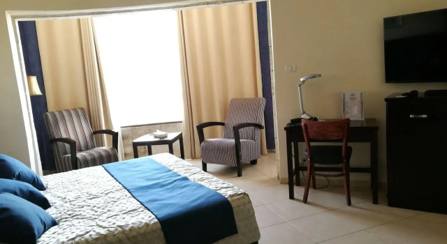 National Hotel Jerusalem