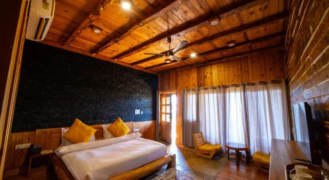 Семейный номер Standard с видом на горы The Peru Resort by Xtreeme