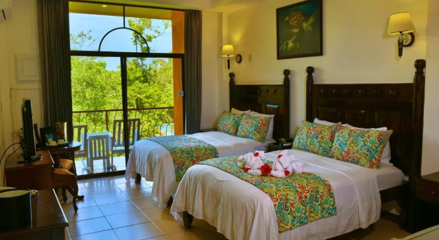 Номер Standard Hotel San Bada Resort & Spa