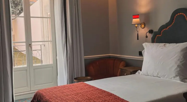 Номер Superior GRANDE HOTEL PARIS by STAY HOTELS