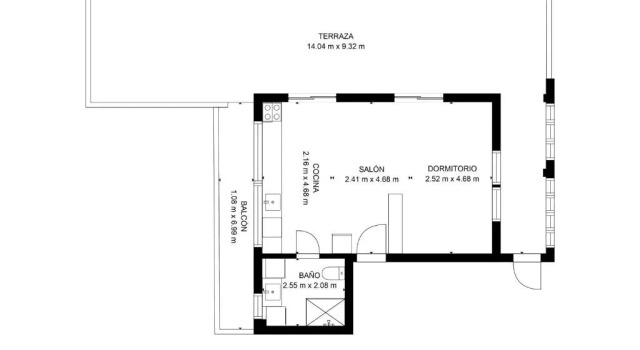Студия Amazing View Penthouse Studio Huge Private terrace