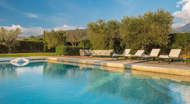 Villa Emilie in Pietrasanta