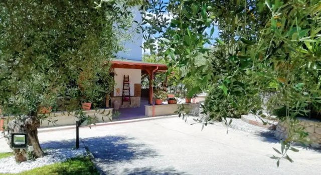 Апартаменты B&B Maison Villa Vittorio