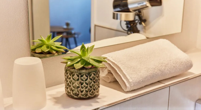 Номер Comfort Schlei Hotel