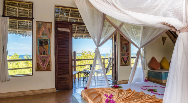 Люкс Sunshine Marine Lodge