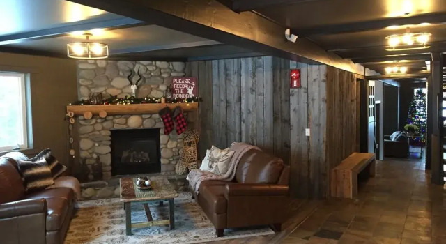 Creekside Villa