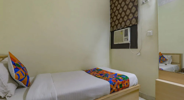 Номер Deluxe Fabhotel Govinda Royal