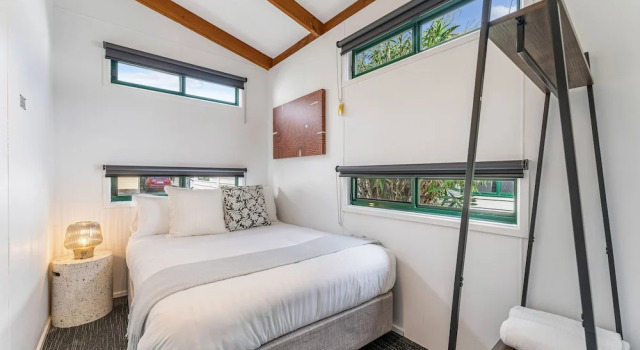 Номер Deluxe с 2 комнатами с балконом Tasman Holiday Parks - Geelong