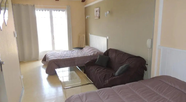 Семейный номер Standard Auberge des Charmilles