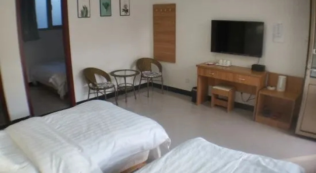 Люкс Superior Beijing  Qingshui Pavilion Inn