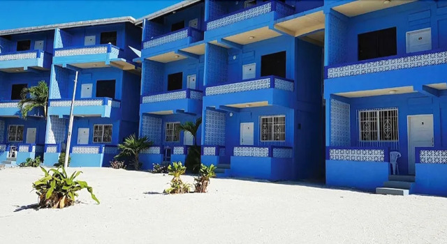 Anchorage Beach Resort Caye Caulker, Reserva ahora Resort Hoteles resort en Islas de Belize, Resort