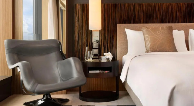 Двухместный номер Club 36 с видом на город Hotel ICON