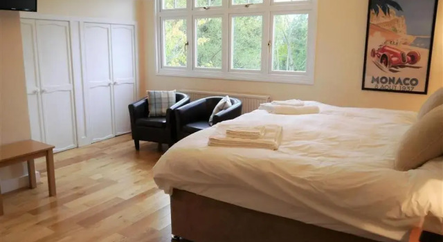Shieling Beag, Book Hotel Banchory Aberdeenshire