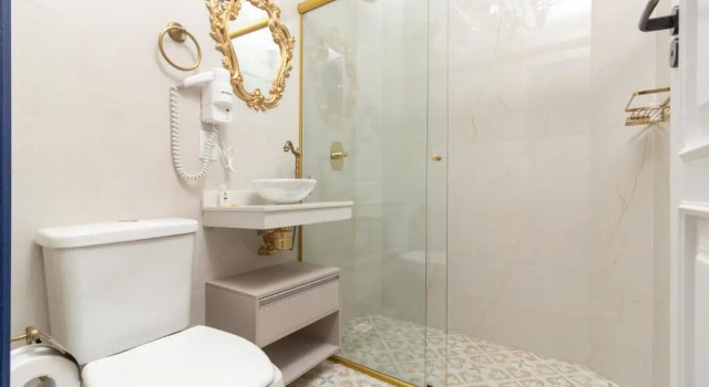 Двухместный номер Luxury Pousada Aconchego