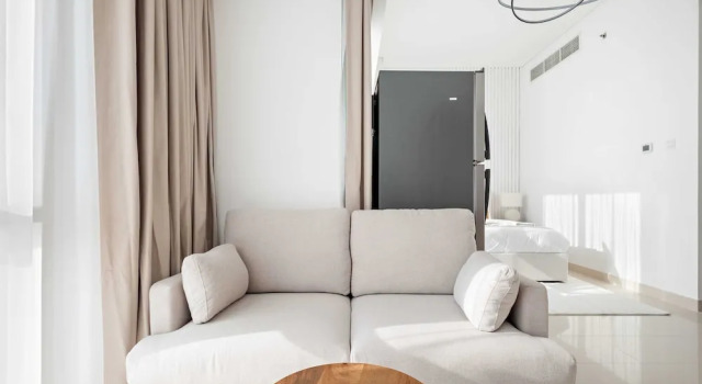 Silkhaus Luxury Studio Nova Tower High Floor