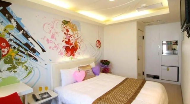 Двухместный номер Standard Beethoven Express Hotel