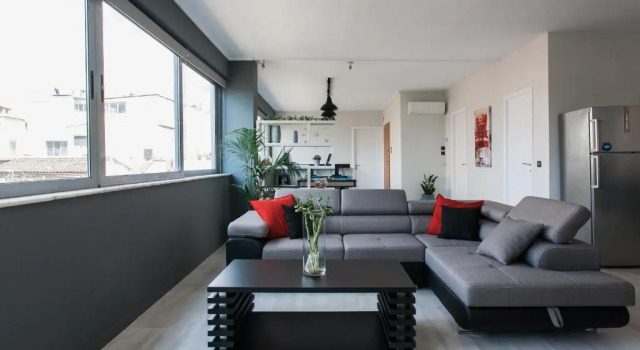 Luxurious apartment Acropolis view, Ermou street, Забронировать Апартаменты/квартира Афины Острова Саронического залива - Аттика, рядом с Холм Филопаппос