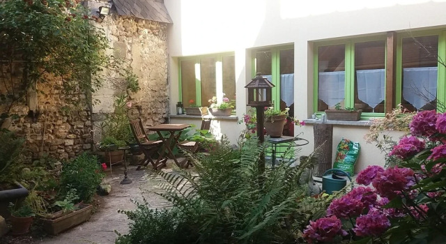 Coté Jardin, Prenota Hotel Les Andelys 